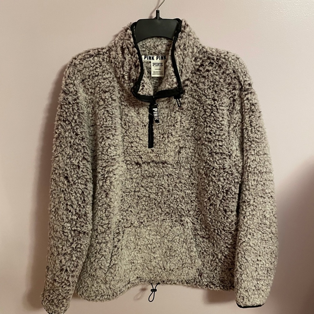 PINK soft pullover